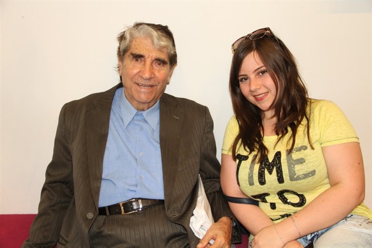 Signing of Zaven Kouyoumdjian's New Book